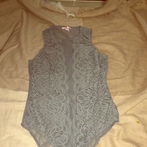 Lingerie bodysuit